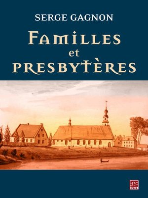 cover image of Familles et presbytères